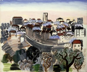 Vence de Raoul Dufy