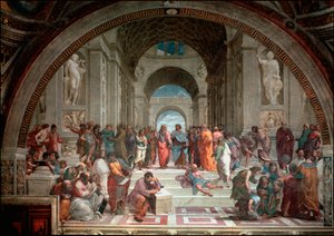 Escola de Atenas