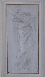São Paulo a remendar as suas vestes de Raphael