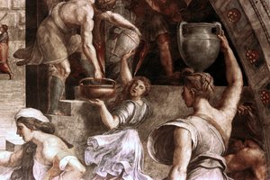 O Fogo no Borgo de Raphael