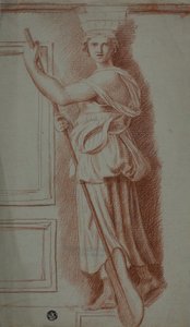 Alegoria do Comércio Marítimo de Raphael