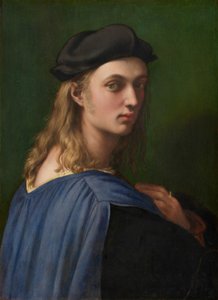 Bindo Altoviti de Raphael