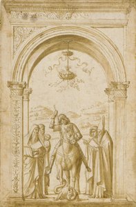 Desenho de Raphael