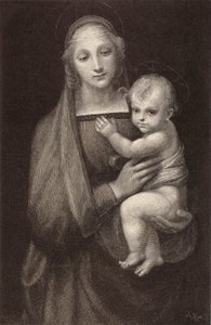 Madona do Grão-Duque de Raphael