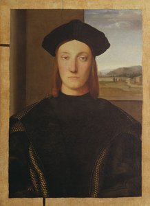 Retrato de Guidobaldo de Montefeltro