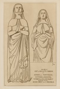 Condessas de Neuchatel, século XIV