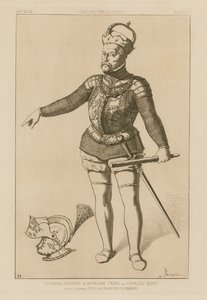 Fernando, arquiduque da Áustria, irmão de Carlos V