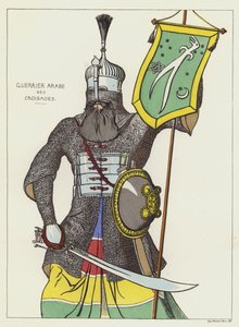 Guerreiro árabe