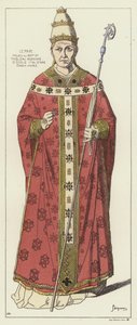 Pope de Raphael Jacquemin