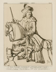 Michael Wisniowiecki, rei da Polônia (1669)
