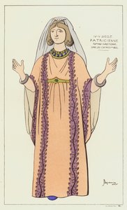 Patrício Romano-Cristão de Raphael Jacquemin
