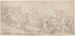 Vista da Aurora de Guido Reni