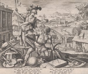 Trabalho, 1591.