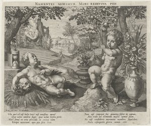 Alegoria da transitoriedade
