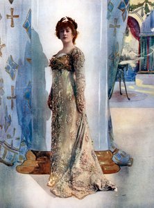 Jane Hading em Plus que Rene, c1902 de Rautlinger