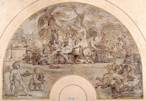 A casa de banho de Vénus