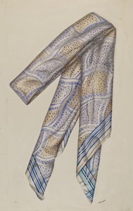 Gravata de Estoque, 19351942. de Raymond Manupelli