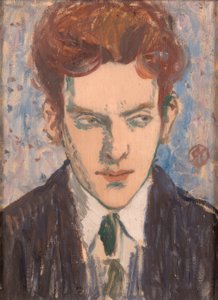 Edward McKnight Kauffer de Raymond McIntyre
