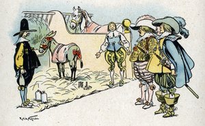 Ilustração "Peau d