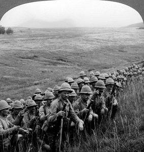 Campanha Gallipoli, Primeira Guerra Mundial, 1915-1916.