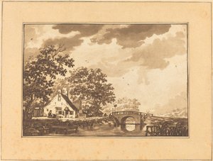 Paisagem de Regina Schönecker after Jacob Cats