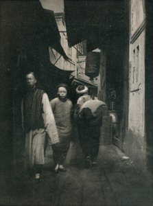 Rua na China, c1927, 1927