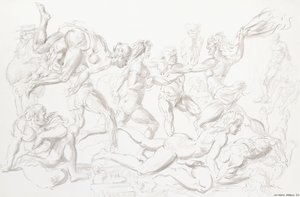 Acrobatas de Reginald Marsh