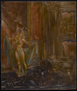 Burlesco de Reginald Marsh