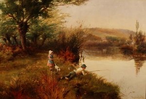 Os Jovens Pescadores de Reginald Smith