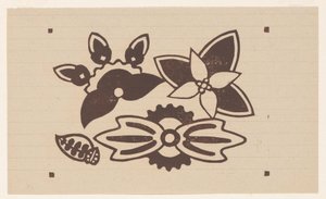 desenhos florais de Reijer Stolk