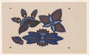 desenhos florais de Reijer Stolk