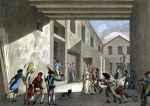 Detenção de Cecile Renault de Reiner Vinkeles