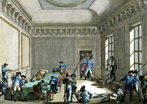 Prisão de Robespierre