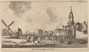 Portão de Haarlem (Haerlemmer Poort)