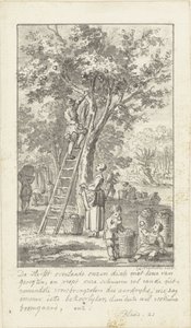 Outono de Reinier Vinkeles (I)