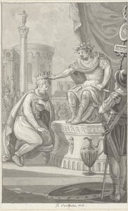 A arrogância de Nero de Reinier Vinkeles (I)