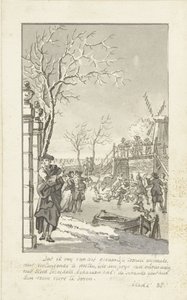 Inverno de Reinier Vinkeles (I)