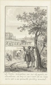 Verão de Reinier Vinkeles (I)