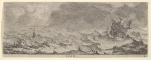 LEau, dos elementos, século XVII. de Reinier Zeeman