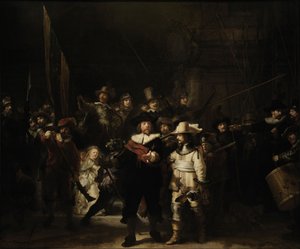 Vigilância nocturna