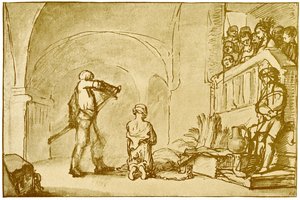 Decapitação de São João