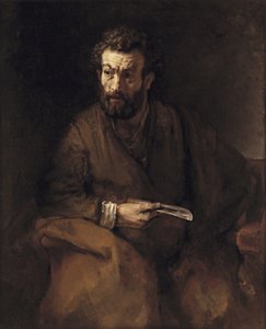 São Bartolomeu de Rembrandt van Rijn