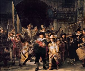 A vigilância nocturna