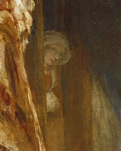 O boi abatido ... de Rembrandt Harmensz. van Rijn