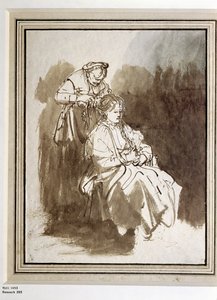  de Rembrandt Harmensz. van Rijn