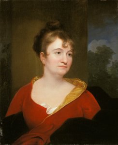 Abigail Inskeep Bradford, 18038. de Rembrandt Peale
