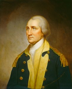 George Washington de Rembrandt Peale