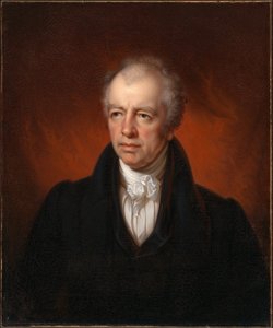 James Kent, c. 1835. de Rembrandt Peale
