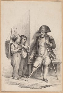 O Direito de Nascimento do Soldado de Rembrandt Peale