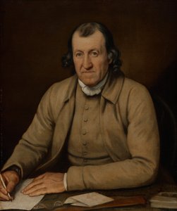Timothy Matlack de Rembrandt Peale